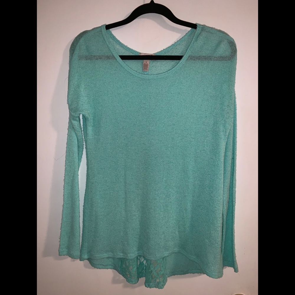 Long sleeve shirt